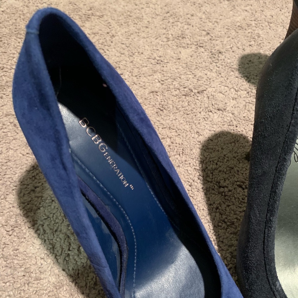 Blue Heels - Picture 3 of 3